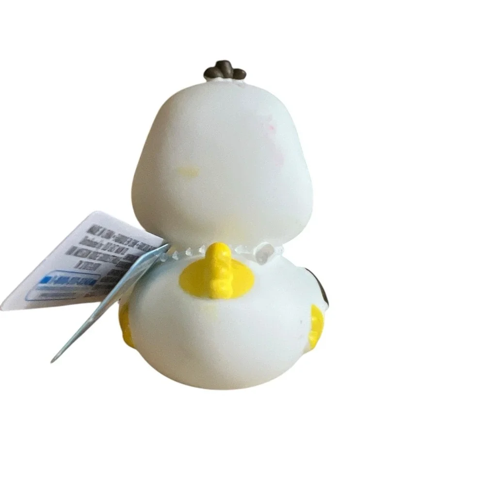 Disney Duckalooz Olaf Rubber Jeep Duck,‎ Approx. 3